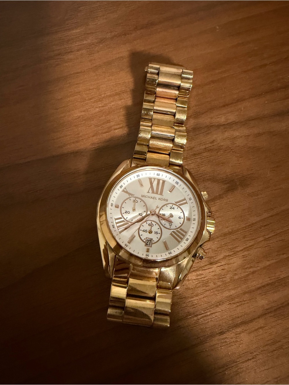 Michael Kors Watch